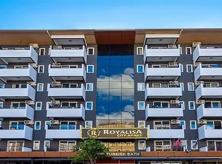Palmiye Park 3*
