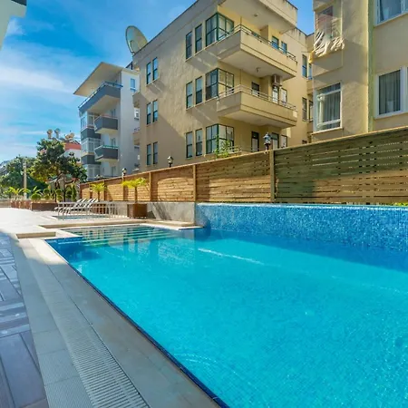 Royalisa Aparthotel Alanya